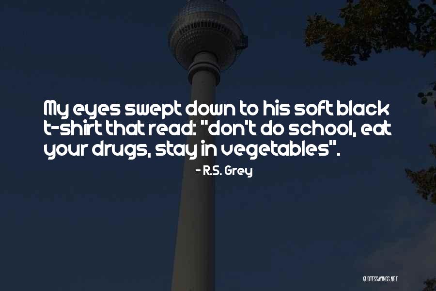 Joe Nathan Quotes By R.S. Grey Joe Nathan Quotes By R.S. Grey