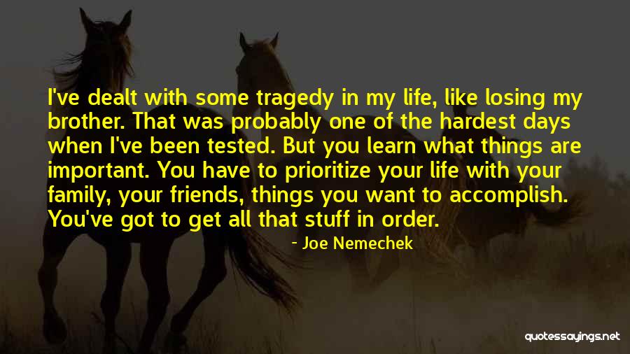 Joe Nemechek Quotes 1673320 Joe Nemechek Quotes 1673320