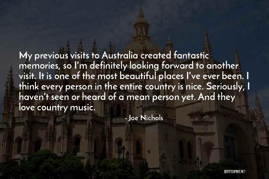 Joe Nichols Quotes 2021353