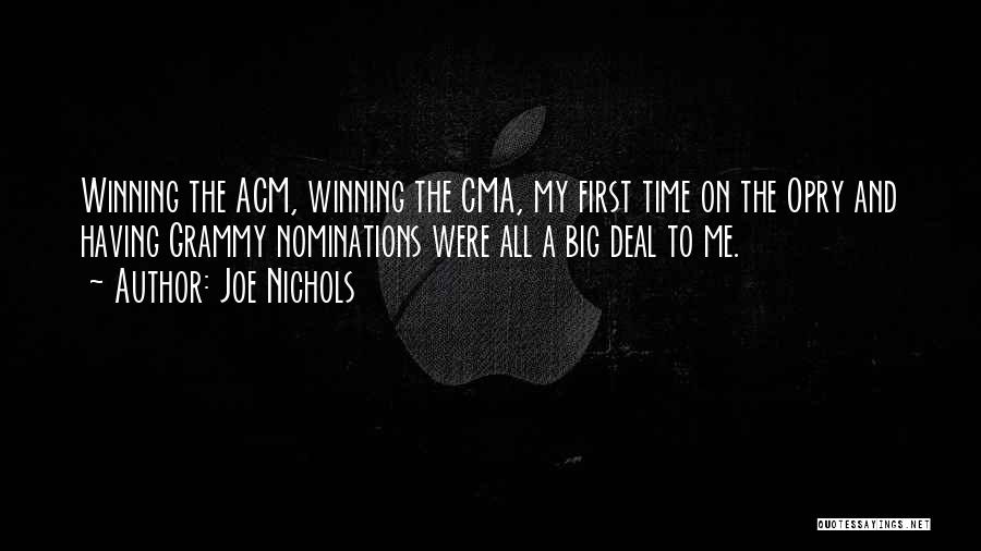 Joe Nichols Quotes 383527