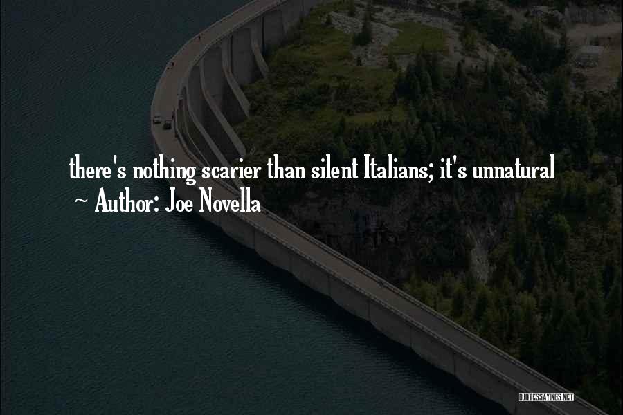 Joe Novella Quotes 1268309