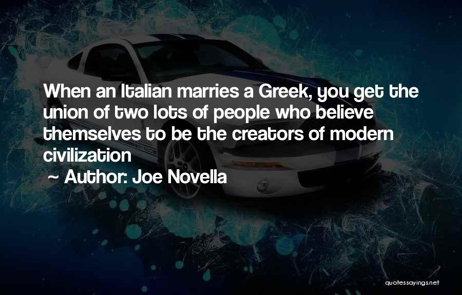 Joe Novella Quotes 2102091