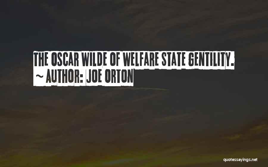 Joe Orton Quotes 1949837