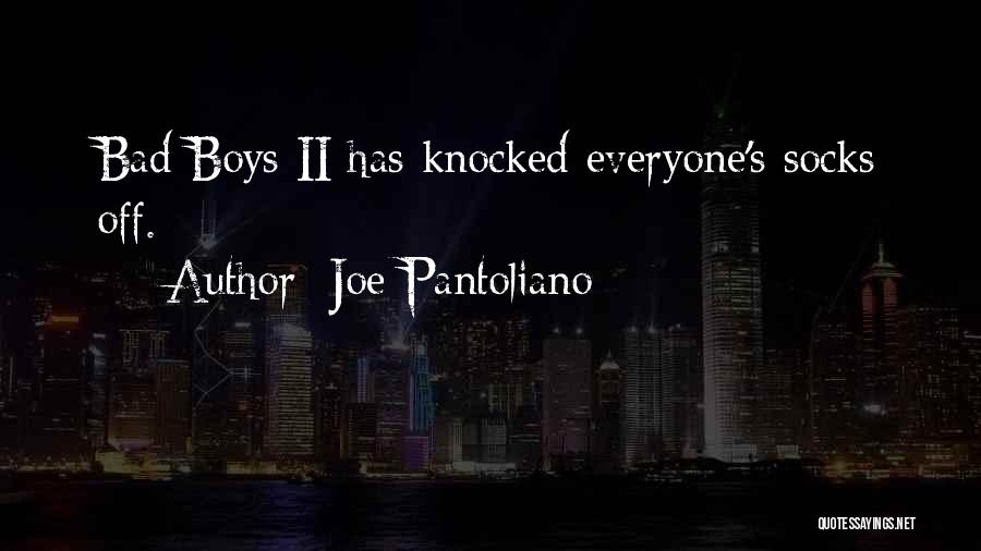 Joe Pantoliano Quotes 1288449