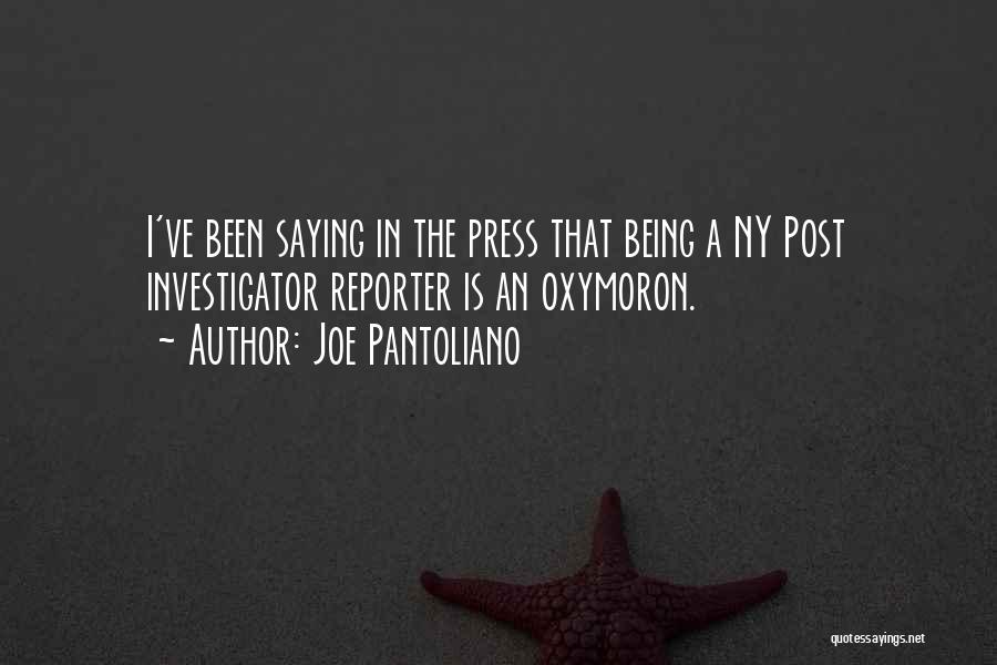 Joe Pantoliano Quotes 1741799