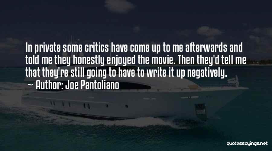 Joe Pantoliano Quotes 654853