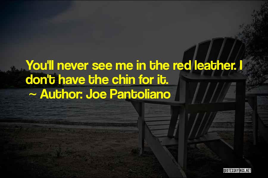 Joe Pantoliano Quotes 752176