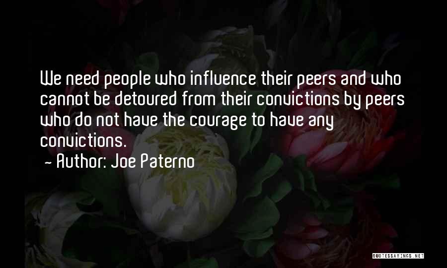 Joe Paterno Quotes 1746157