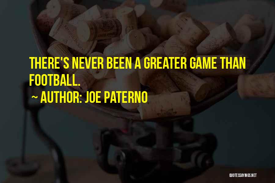 Joe Paterno Quotes 2030356