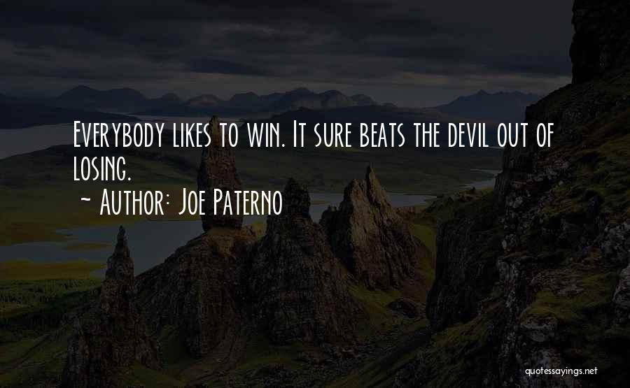 Joe Paterno Quotes 2238361
