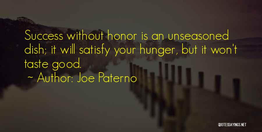 Joe Paterno Quotes 843348