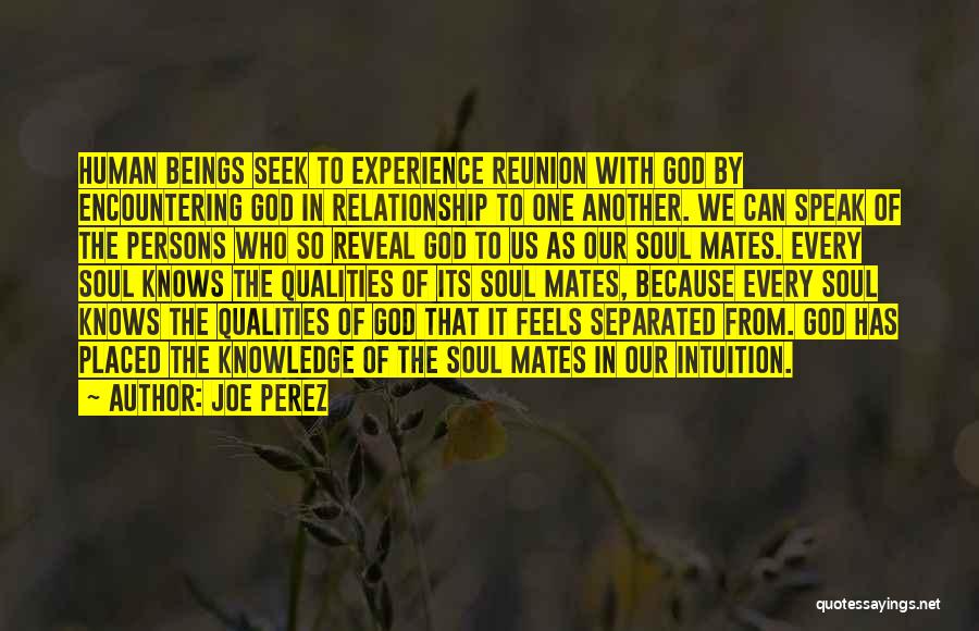 Joe Perez Quotes 1646064