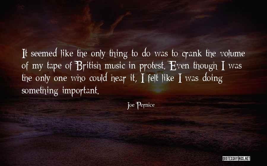 Joe Pernice Quotes 1442208