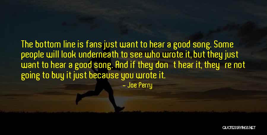 Joe Perry Quotes 1422704 Joe Perry Quotes 1422704