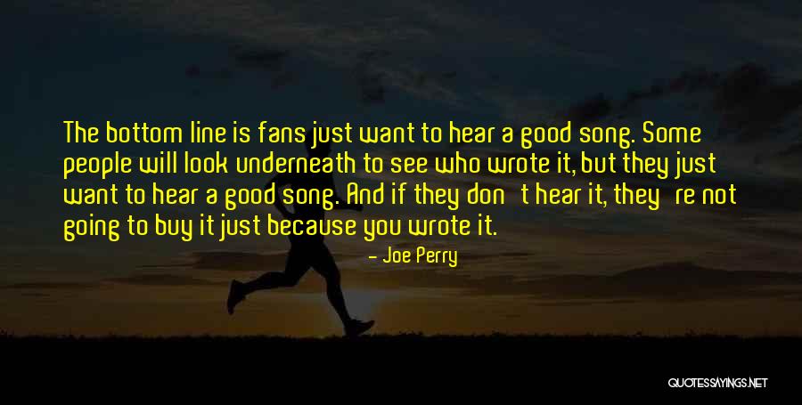 Joe Perry Quotes 1422704