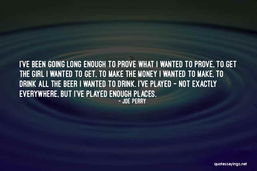 Joe Perry Quotes 1454693