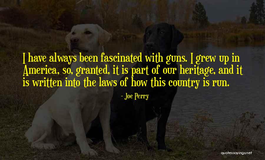 Joe Perry Quotes 2213384 Joe Perry Quotes 2213384