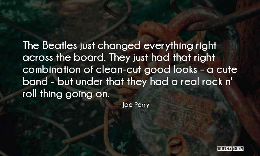 Joe Perry Quotes 2245229