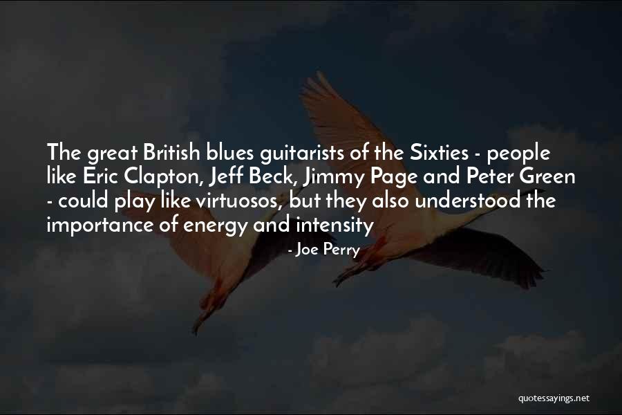 Joe Perry Quotes 256253