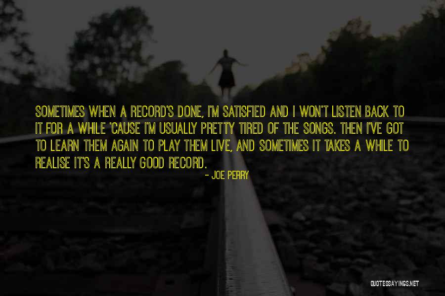 Joe Perry Quotes 407190 Joe Perry Quotes 407190