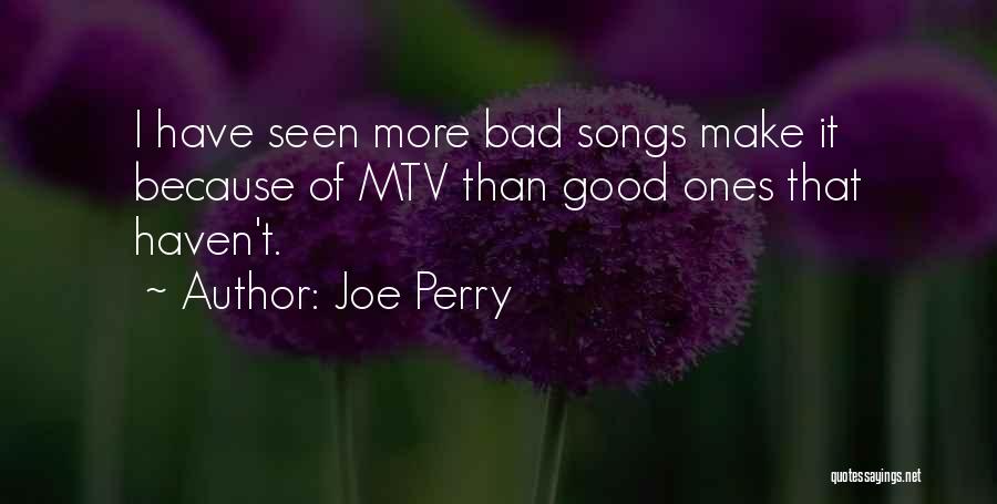 Joe Perry Quotes 491503