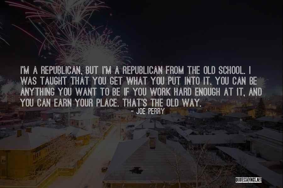 Joe Perry Quotes 538425