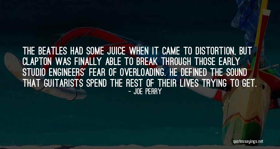 Joe Perry Quotes 571485