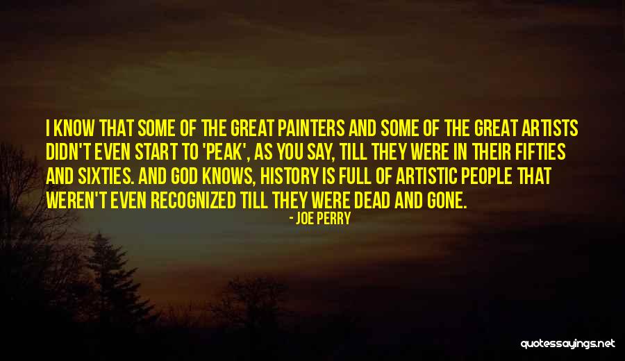 Joe Perry Quotes 626282