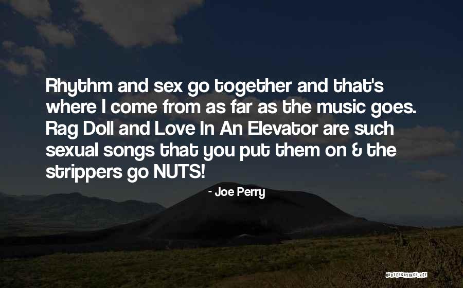 Joe Perry Quotes 776651