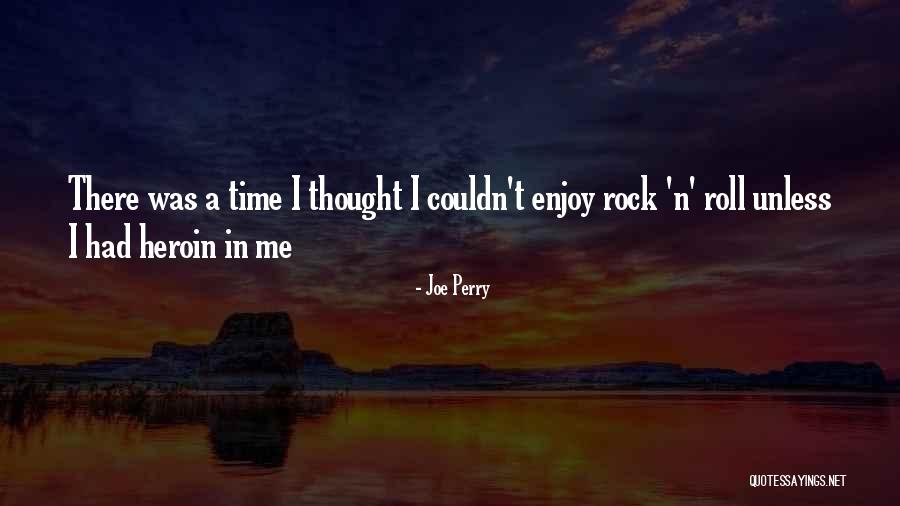 Joe Perry Quotes 839925