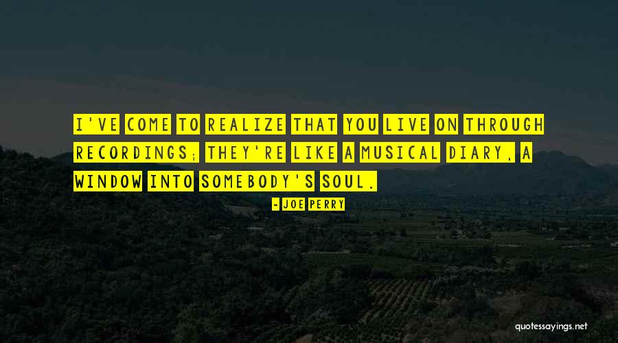 Joe Perry Quotes 919822 Joe Perry Quotes 919822