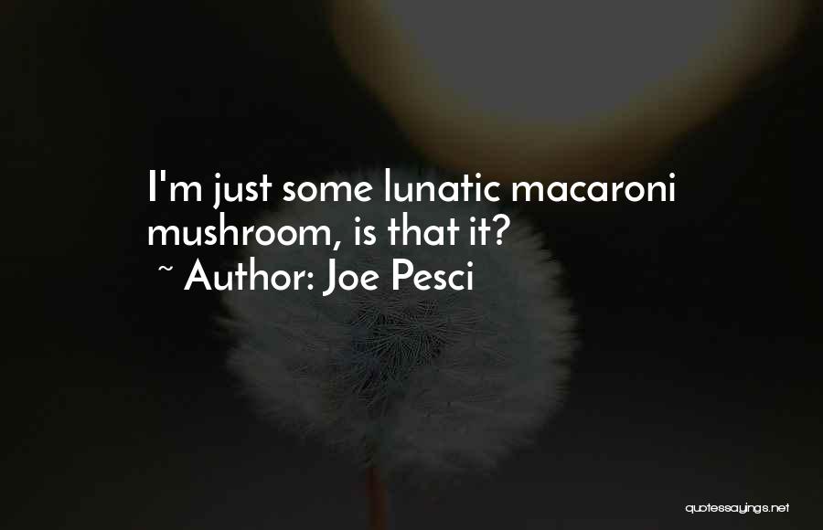 Joe Pesci Quotes 1047110