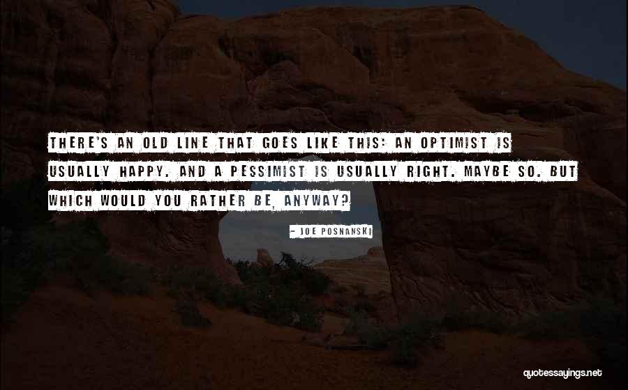Joe Posnanski Quotes 1508222 Joe Posnanski Quotes 1508222