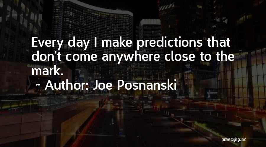 Joe Posnanski Quotes 1521154