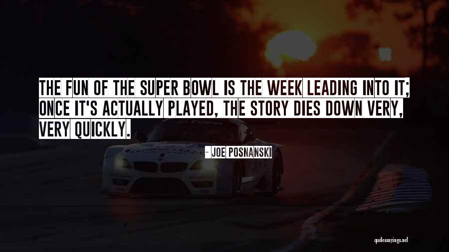 Joe Posnanski Quotes 1588362 Joe Posnanski Quotes 1588362