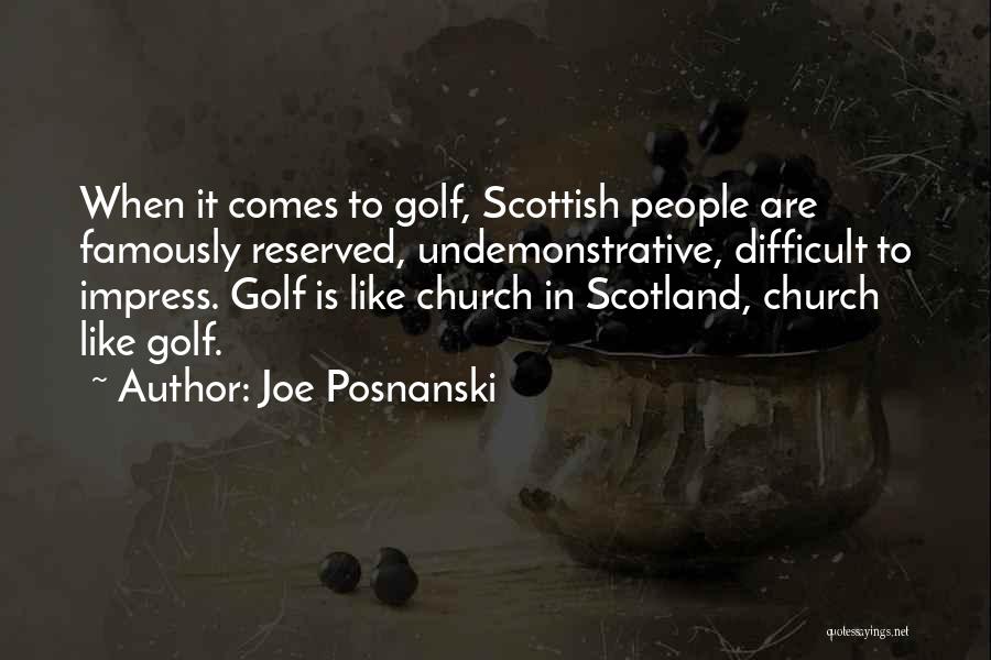 Joe Posnanski Quotes 1845866