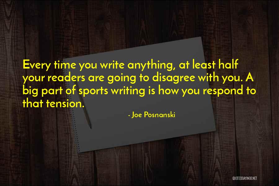 Joe Posnanski Quotes 713401 Joe Posnanski Quotes 713401