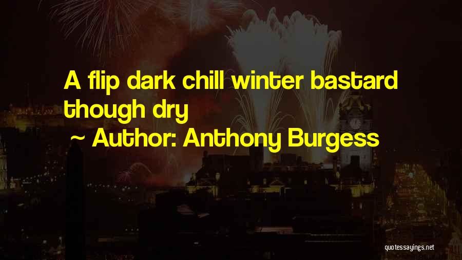 Joe Purdy Quotes By Anthony Burgess