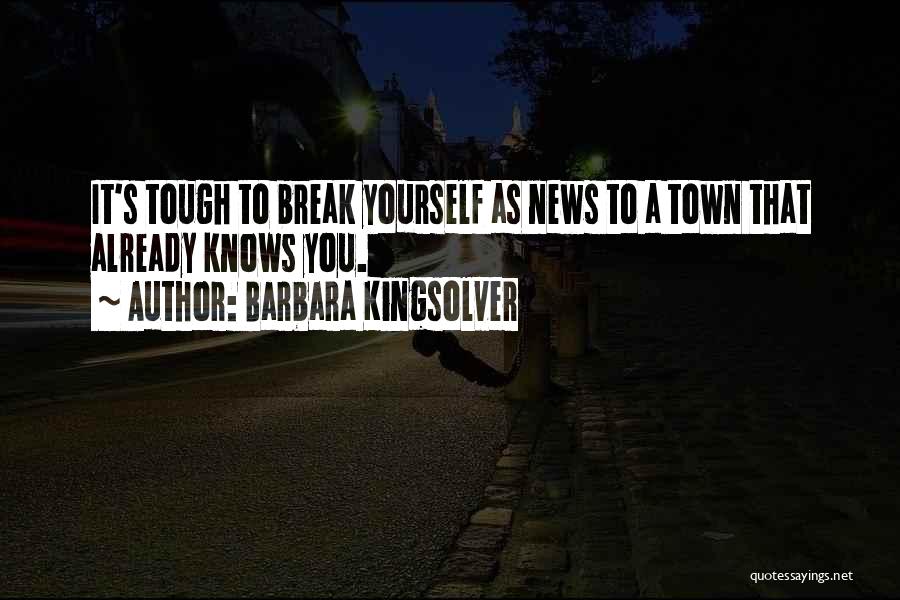 Joe Purdy Quotes By Barbara Kingsolver