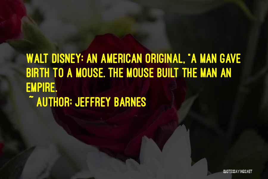 Joe Purdy Quotes By Jeffrey Barnes