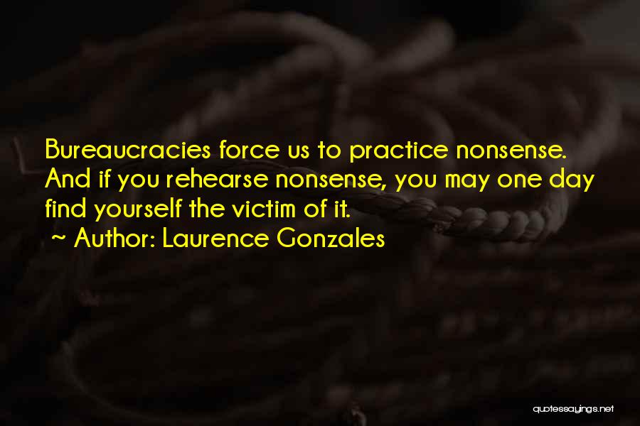 Joe Purdy Quotes By Laurence Gonzales