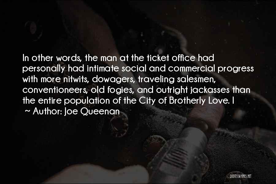 Joe Queenan Quotes 1239013