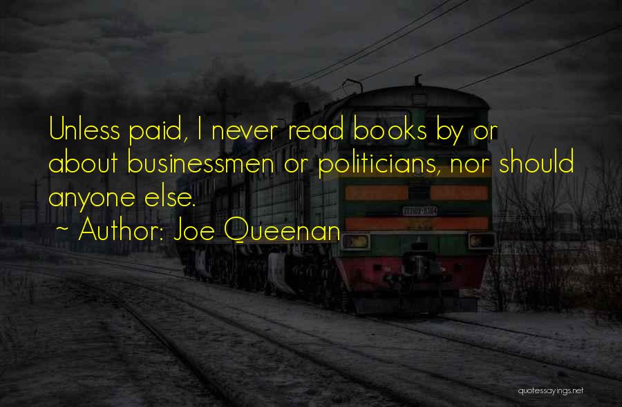 Joe Queenan Quotes 1244554