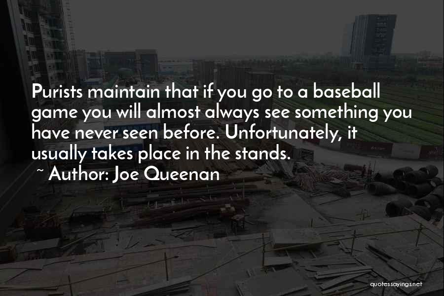 Joe Queenan Quotes 1283241