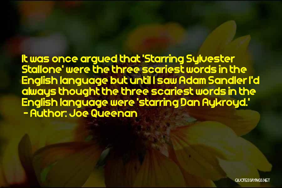 Joe Queenan Quotes 1907520