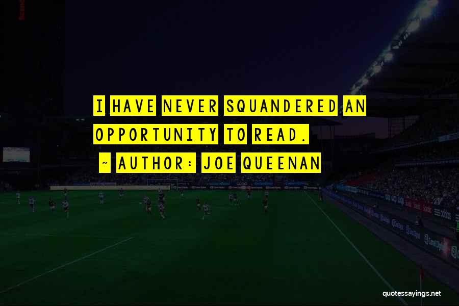 Joe Queenan Quotes 1936388