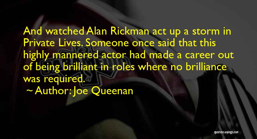 Joe Queenan Quotes 2042732