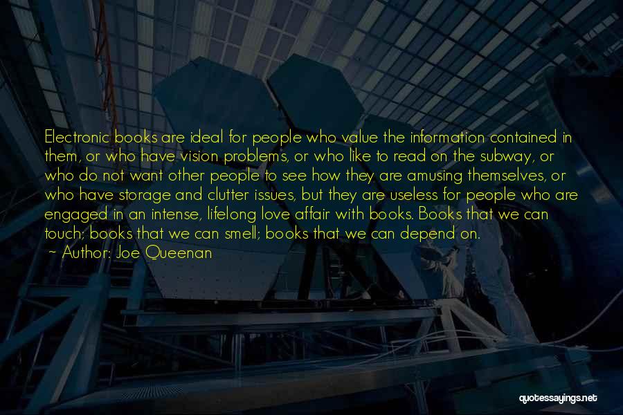 Joe Queenan Quotes 570100