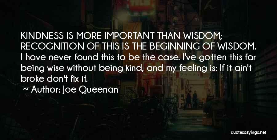 Joe Queenan Quotes 611747