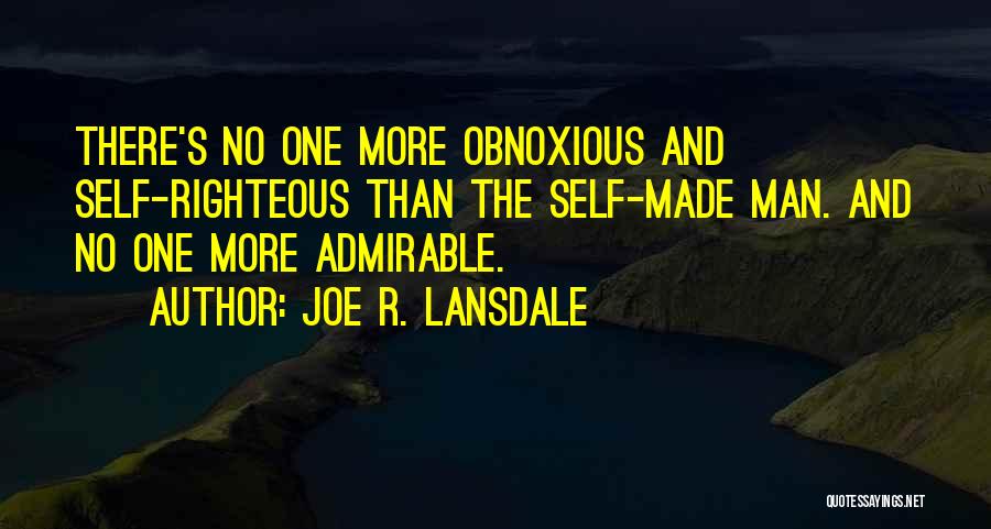 Joe R. Lansdale Quotes 1629114